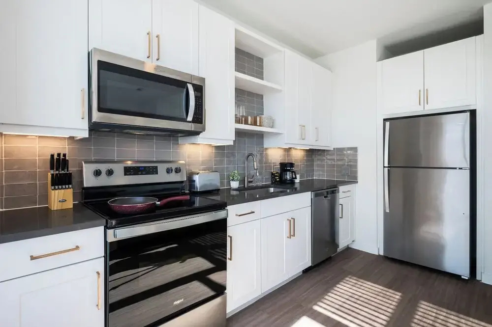 The Westerly Apartments in Dallas