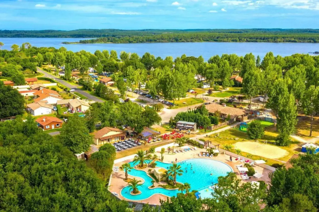 Camping Aurilandes