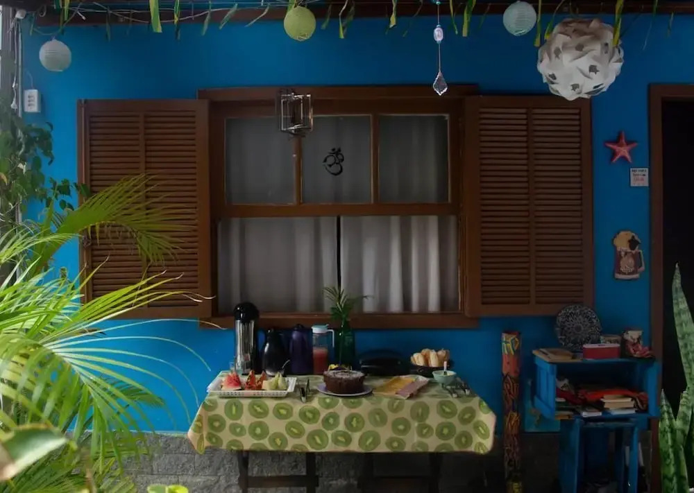 Hostel e Pousada Blue Lagoon