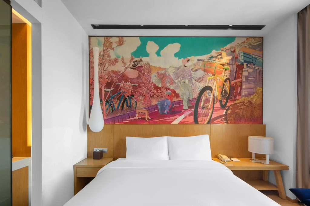Minimax Hotel Shanghai Songjiang