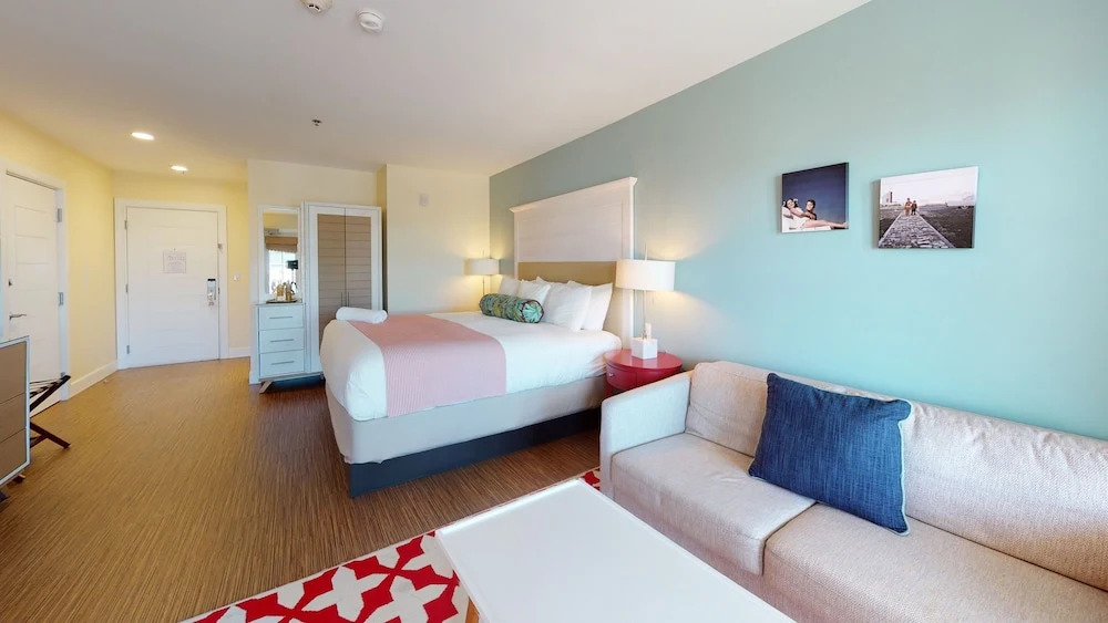 The Hotel Maria