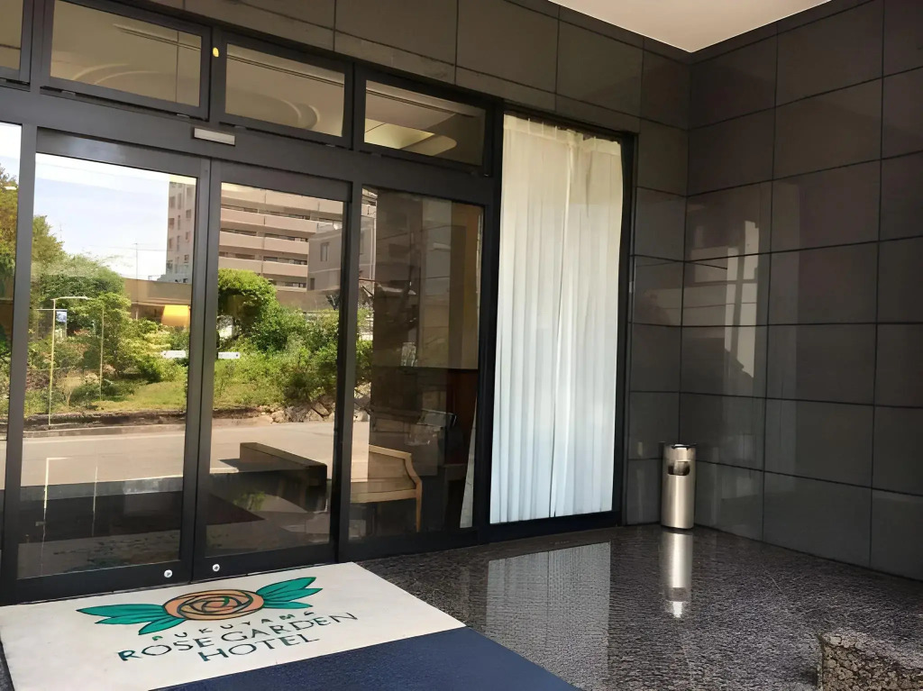 Fukuyama Rose Garden Hotel