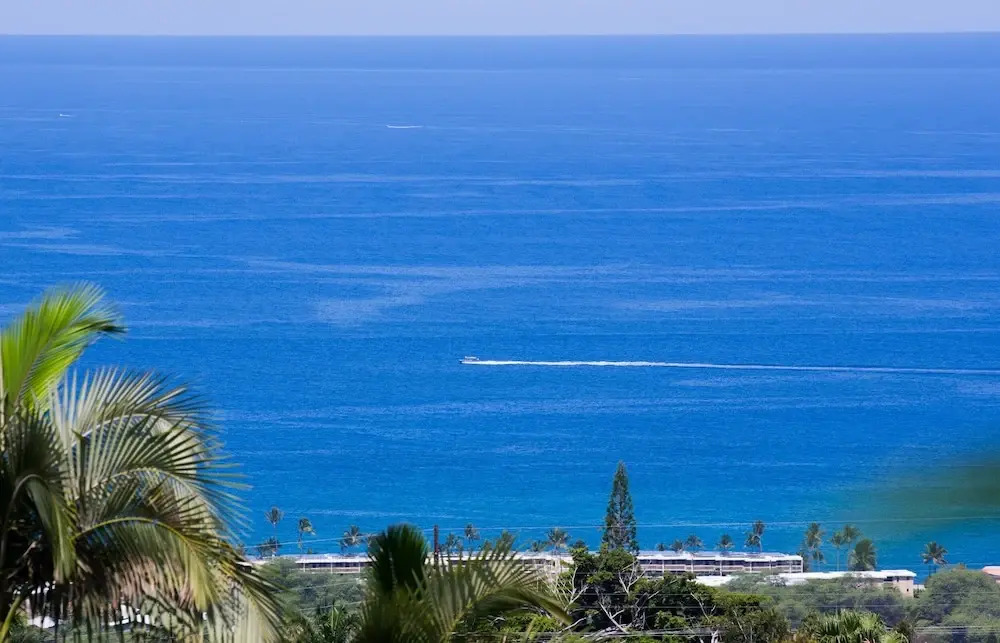 7 C's Kona (big Island) 3 Bedroom Home