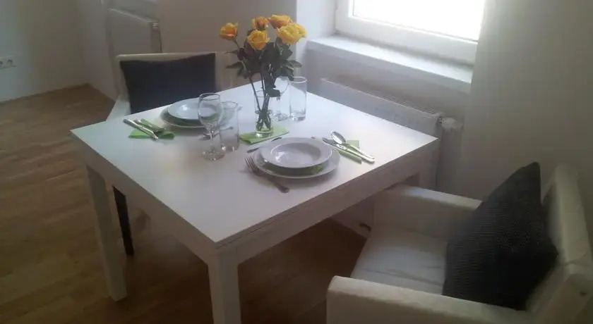 Vienna City Apartment Erlachgasse