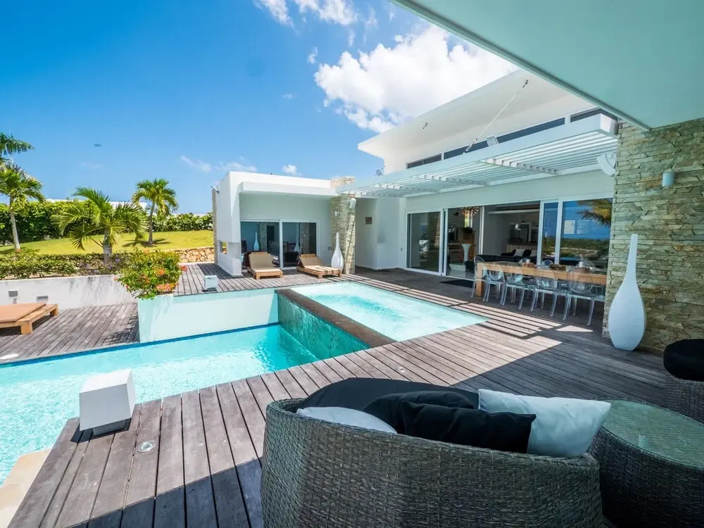 Villa Vista Del Caraibes