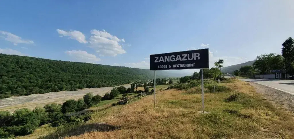 Zangazur hotel & cottages