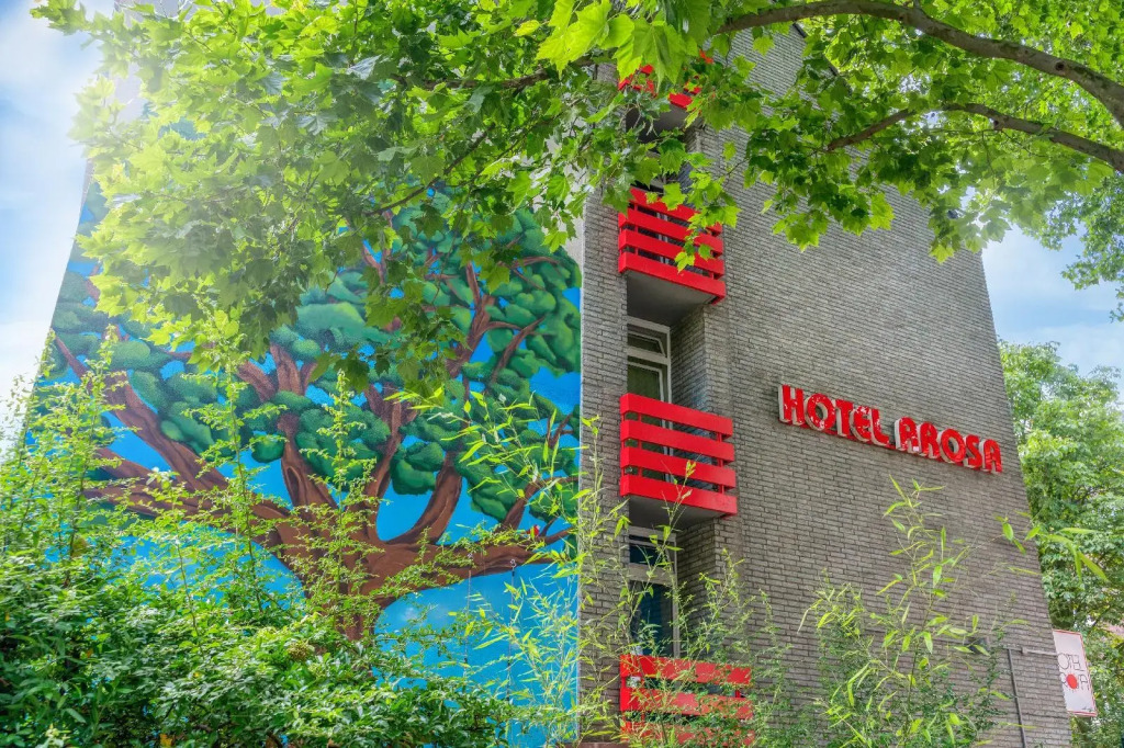 Hotel Arosa Düsseldorf Oberkassel