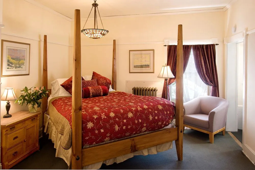 The Madeleine Inn