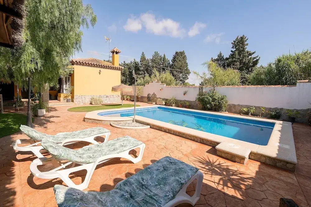 La Redondela in Chiclana de la Frontera