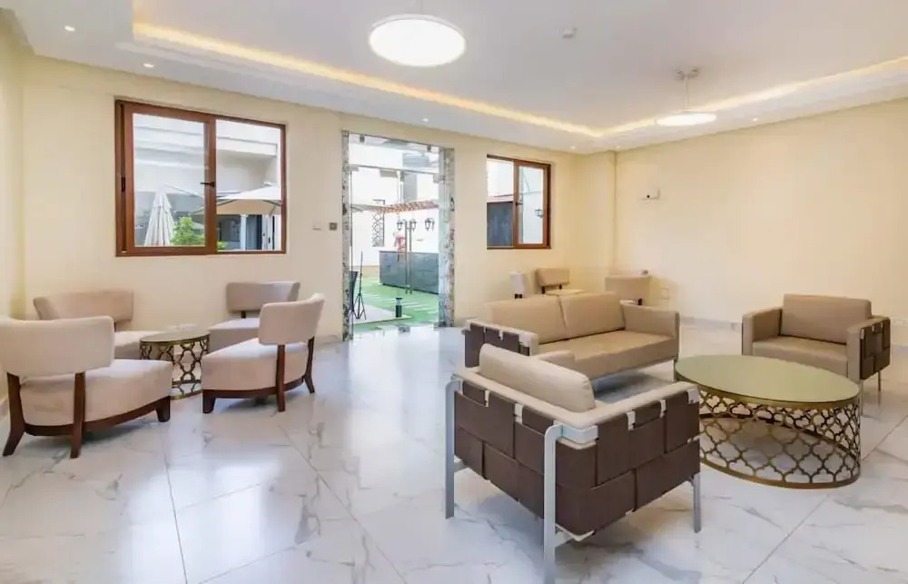 Alina ridge apartments