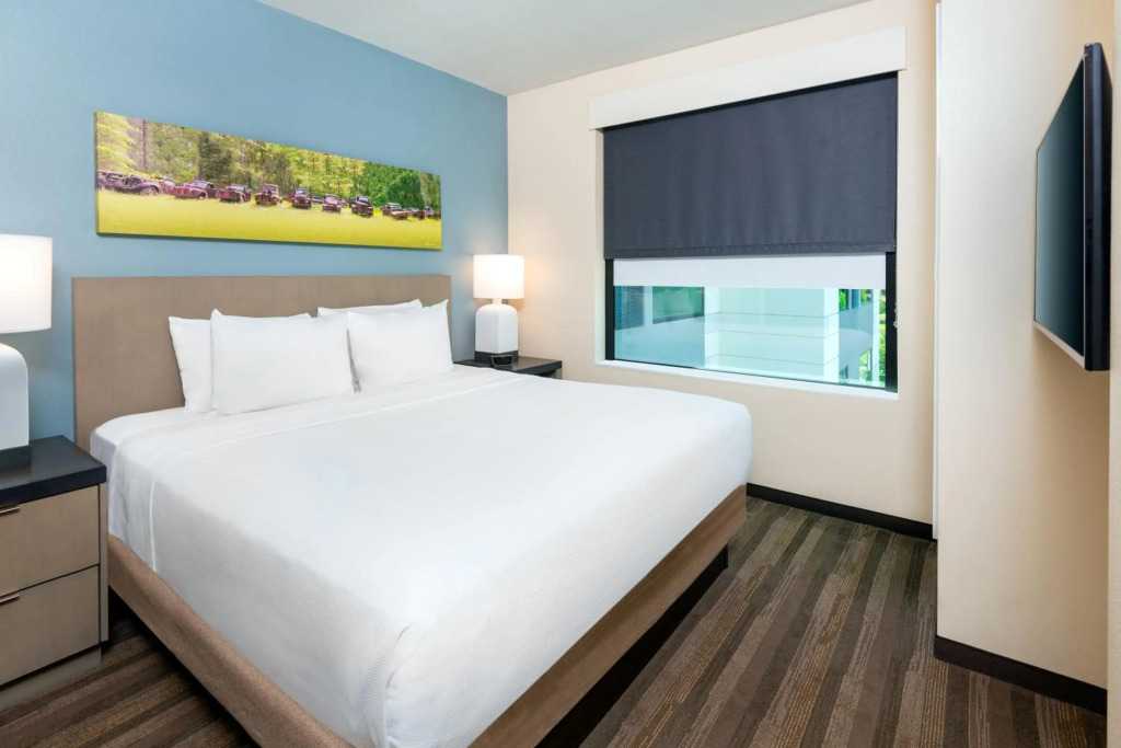 Hyatt House Tallahassee Capitol University