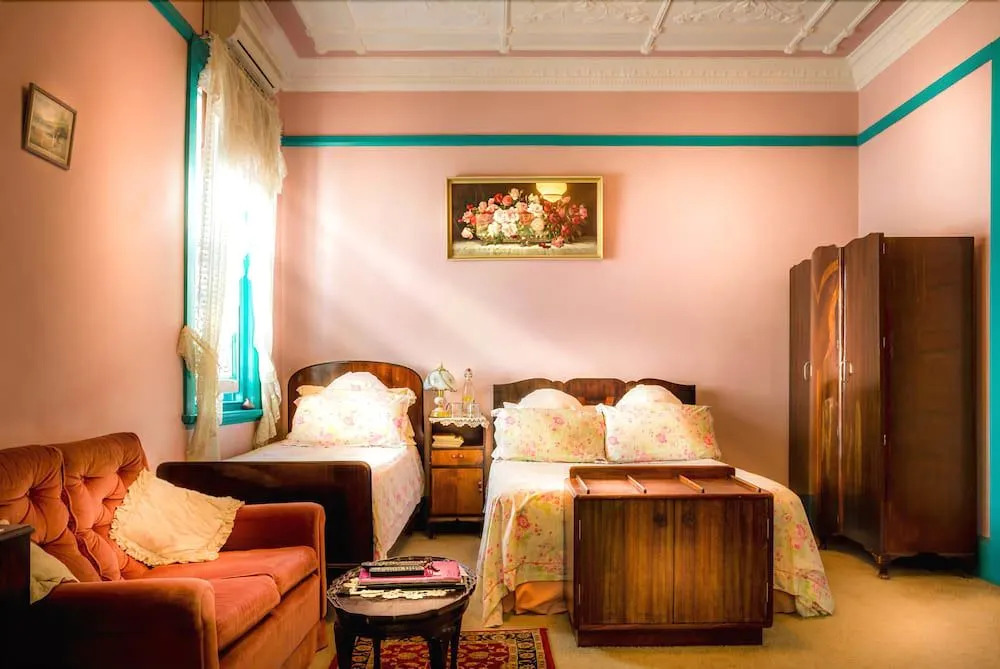 Hamilton Heritage B & B