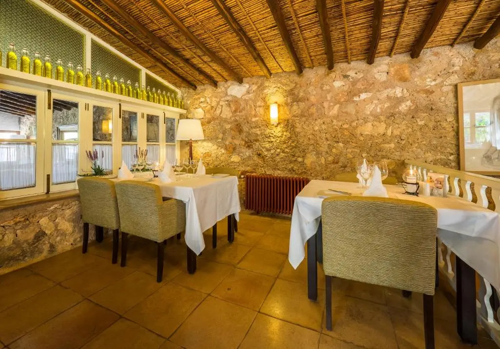 Residencia Restaurant Son Floriana