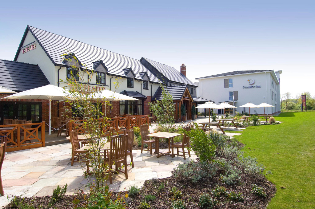 Premier Inn Corby