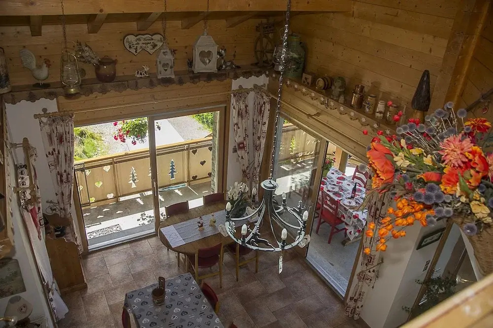 Chalet la Boule de Neige