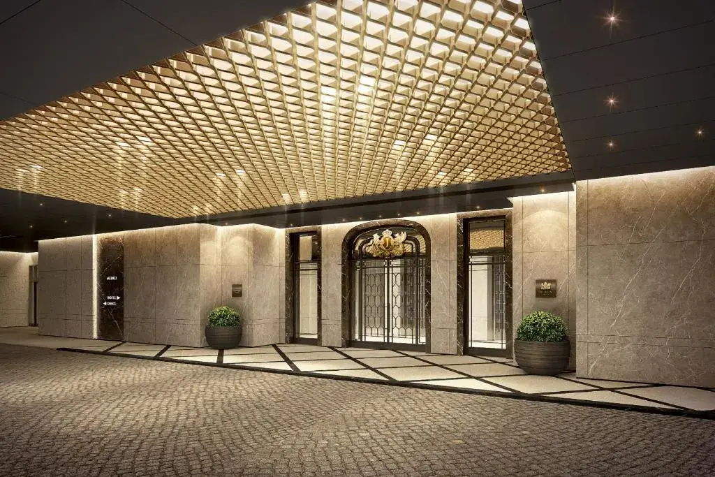 Josun Palace, a Luxury Collection Hotel, Seoul Gangnam