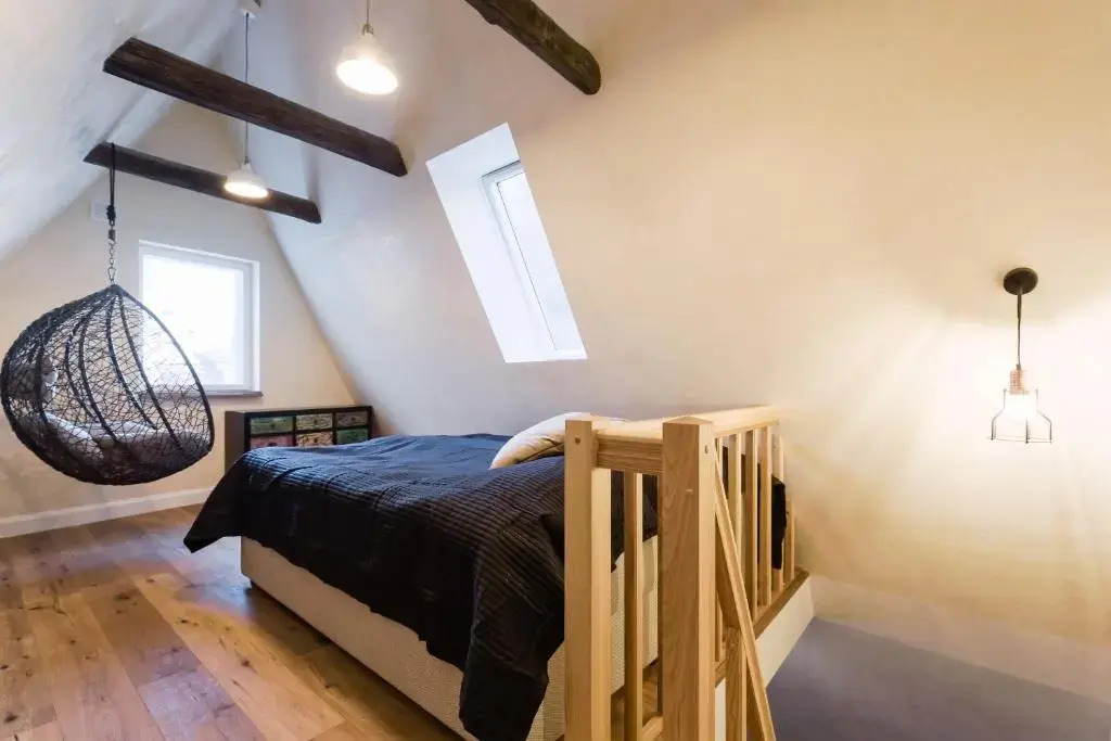 Niguliste 6 Old Town Penthouse