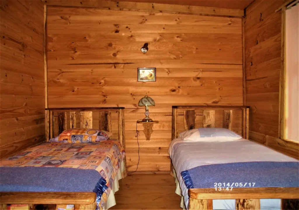 Minnow cabins Lower Beulah