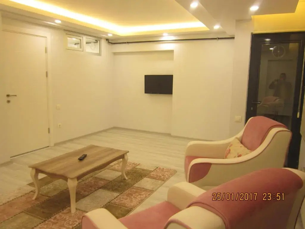 Tk Kurdal Suit Otel