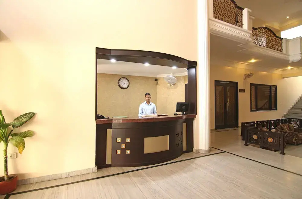 Le Grand Hotel