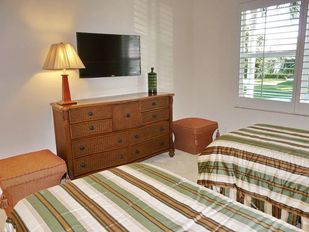 Pet-friendly waterfront home near beach with pool