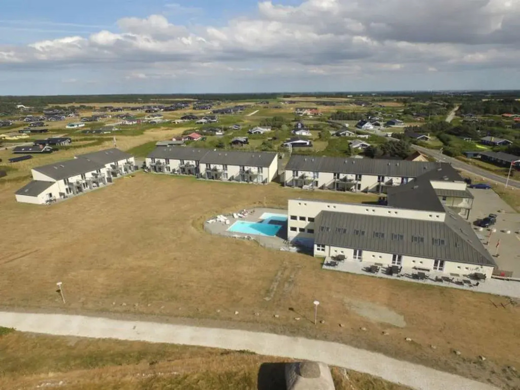 "Yasha" - 70m from the sea in NW Jutland