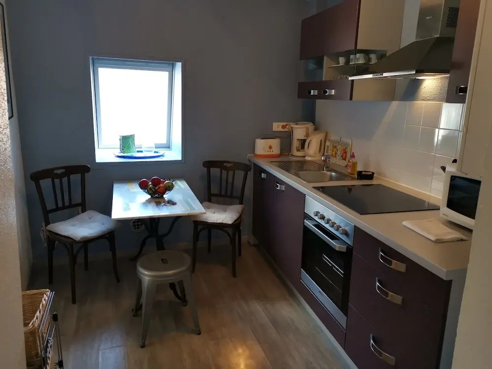 Appartements Chauffour - Colmar Centre