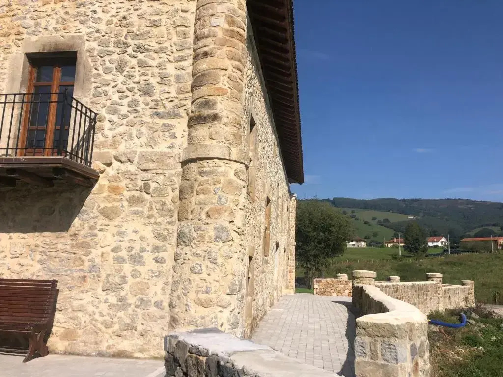 Casa rural Alvarado