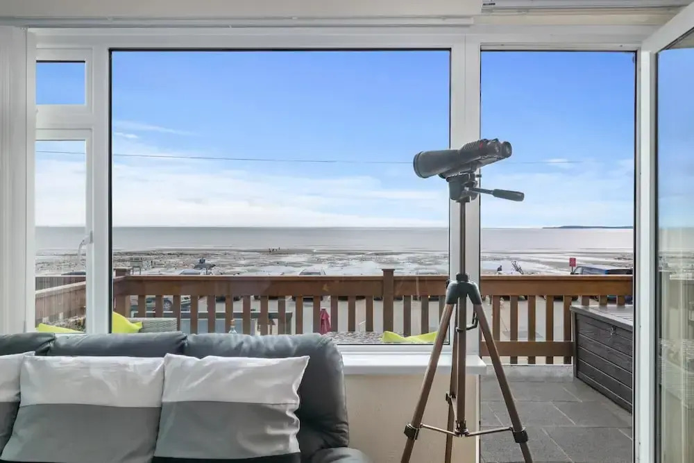 Temple Bar Apartment - Sea Front Views