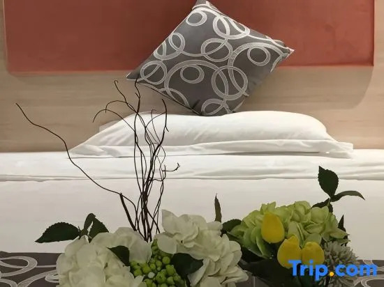 Oushi Express Hotel (Guangzhou Lansha Lanhe)