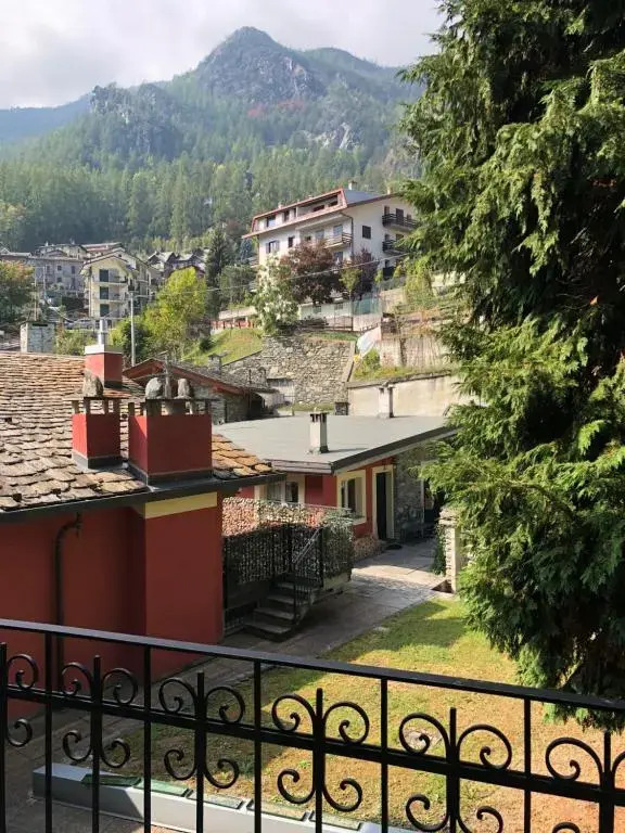Residence Milcar
