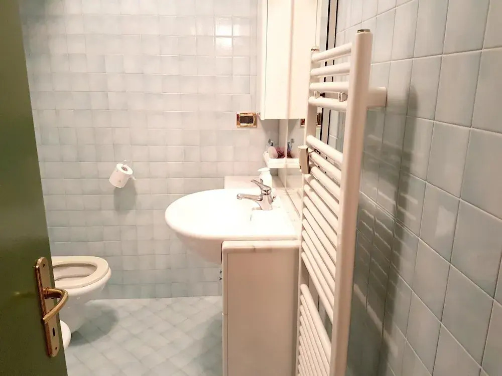 Apartment With 4 Bedrooms in Grado, With Wonderful City View and Furnished Terrace Near the Beach