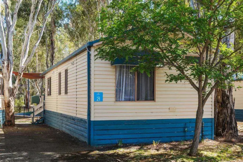 Aspen Parks- Yarraby Holiday Park