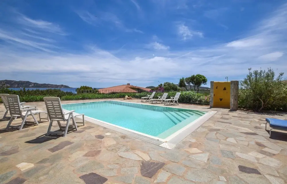 Stunning Home in San Teodoro With Outdoor Swimming Pool, Private Swimming Pool and 4 Bedrooms