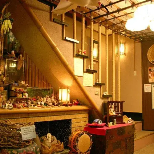 Itoya Ryokan (Sadogashima)