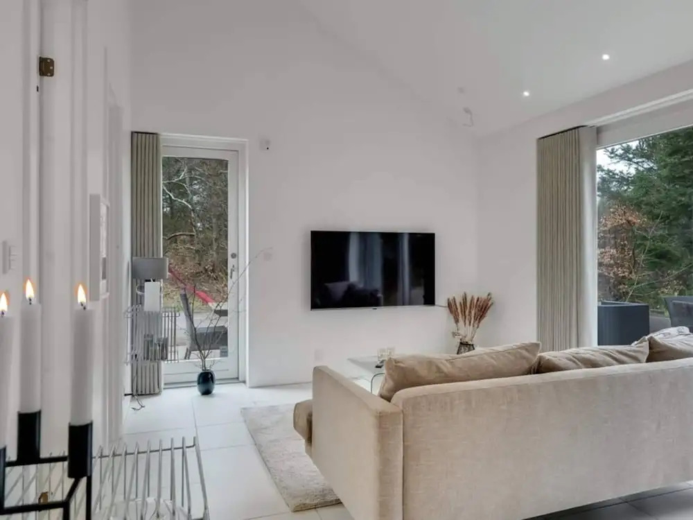 4 Star Holiday Home in Blokhus
