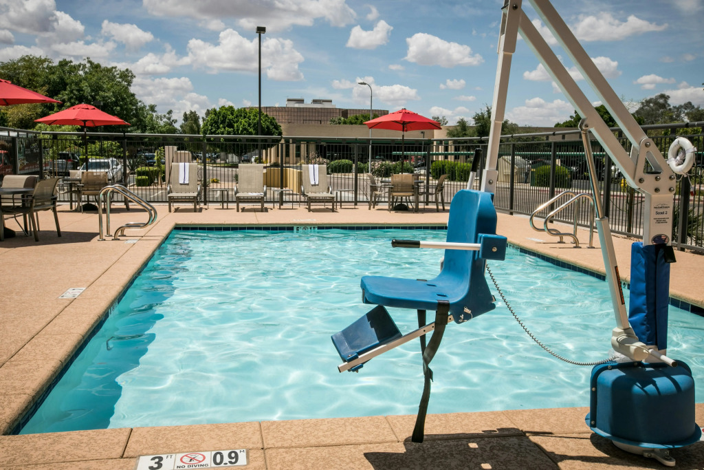 Hampton Inn & Suites Tempe/Phoenix Airport, Az