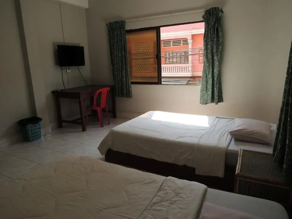 The Grey Guesthouse