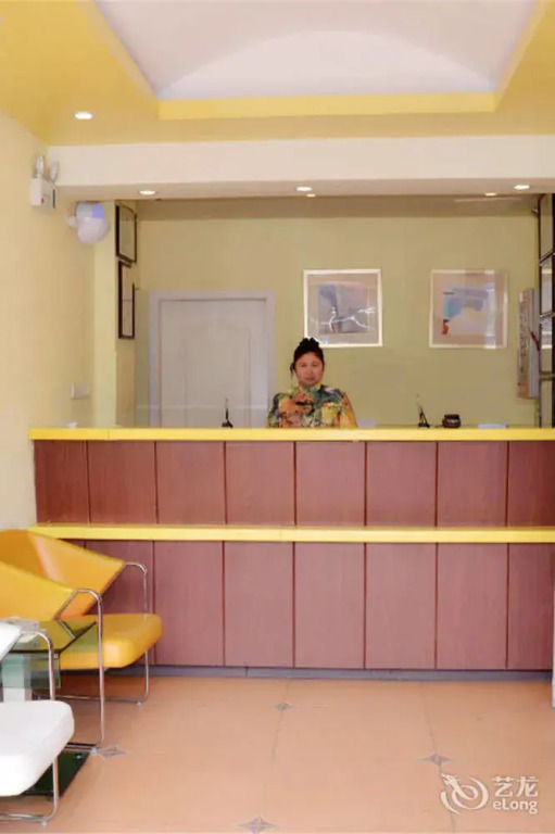 Manxin Hotel, Renmin Middle Road, Nantong
