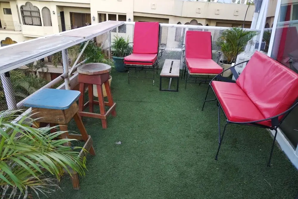 Nahualli Hostel Tamarindo