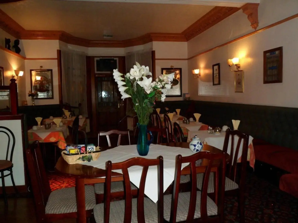 The Thistle