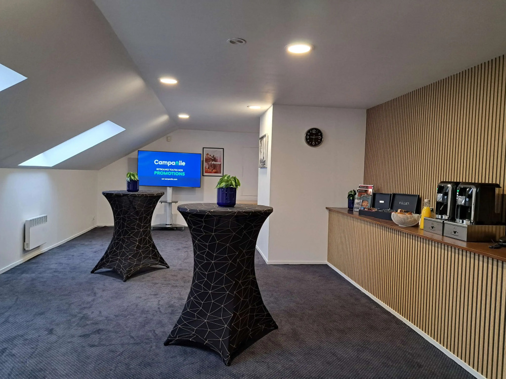Campanile Hotel Beauvais