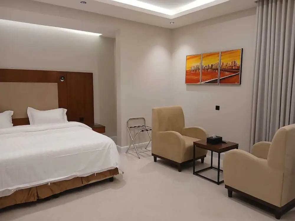 رؤوم إن للشقق المخدومة -شقراء-Raoum Inn Serviced Apartments-Shaqraa