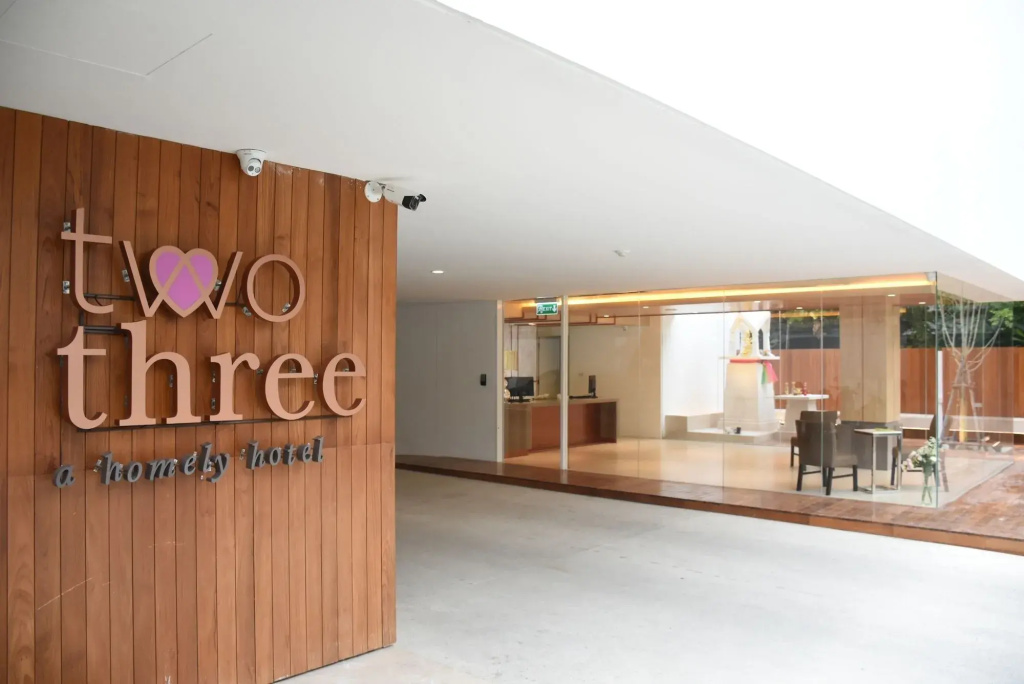 twothree a homely hotel - SHA Extra Plus
