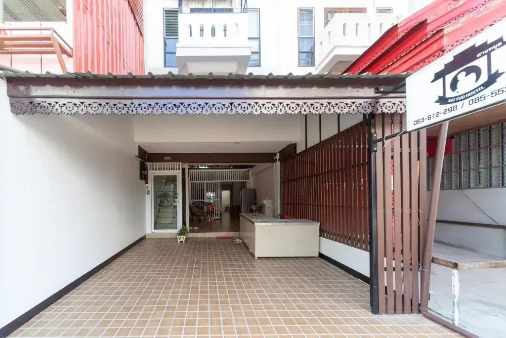 Saiyud Hostel