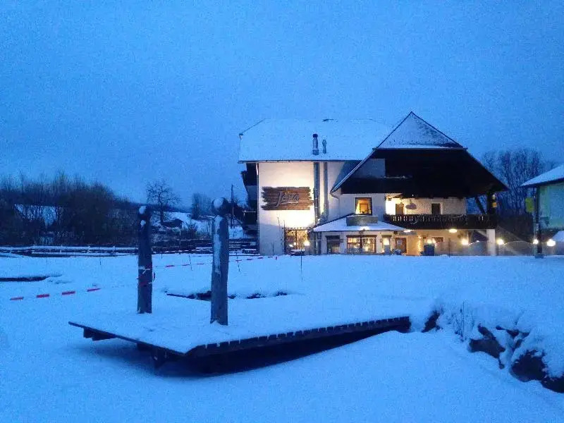Jerà am Furtnerteich Hotel-Ristorante&Relax