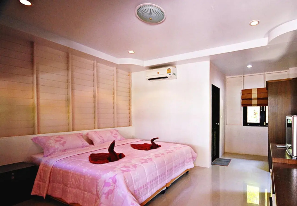 Bungalows Areerat Haad Yao