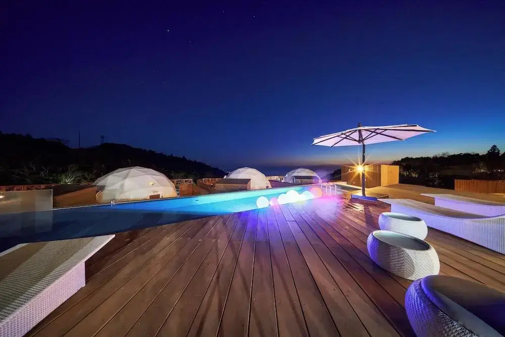 Glamping Resort Glanso Nagasaki