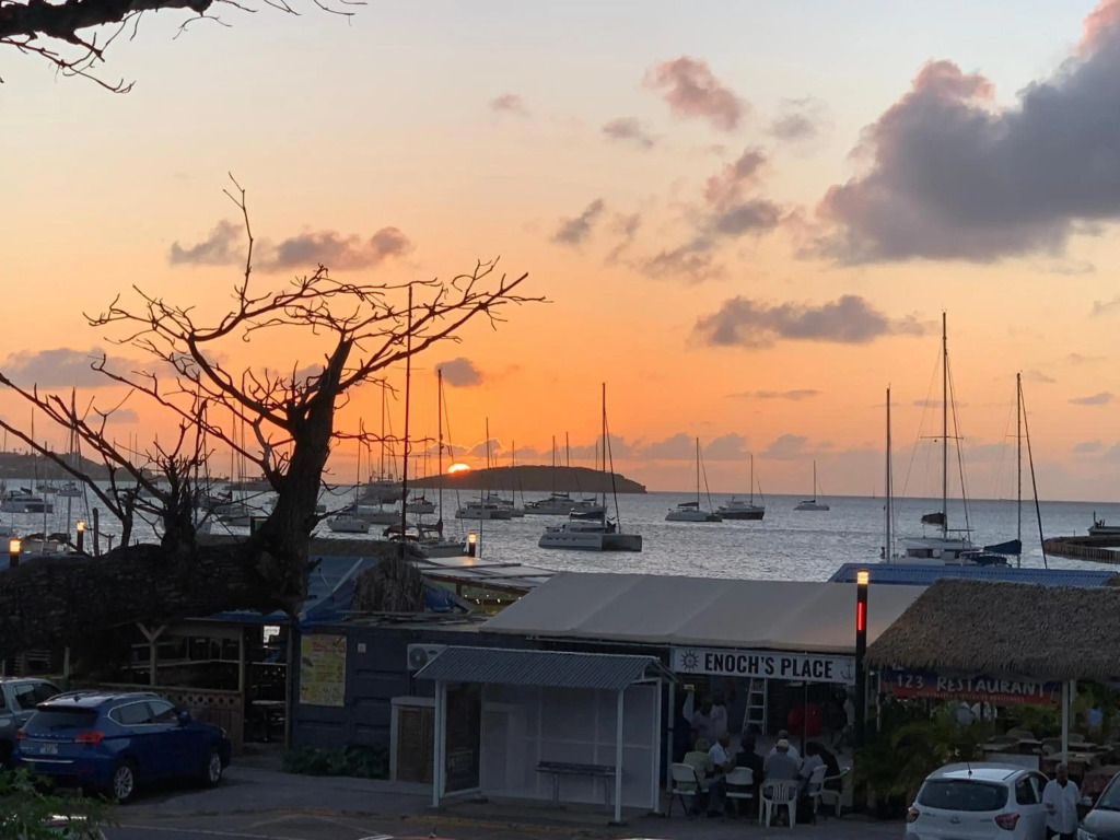 Duplex Cosy au cœur de Marigot