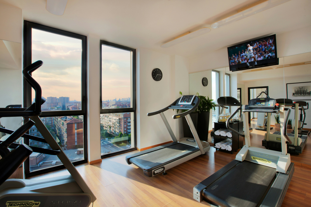 Starhotels Business Palace